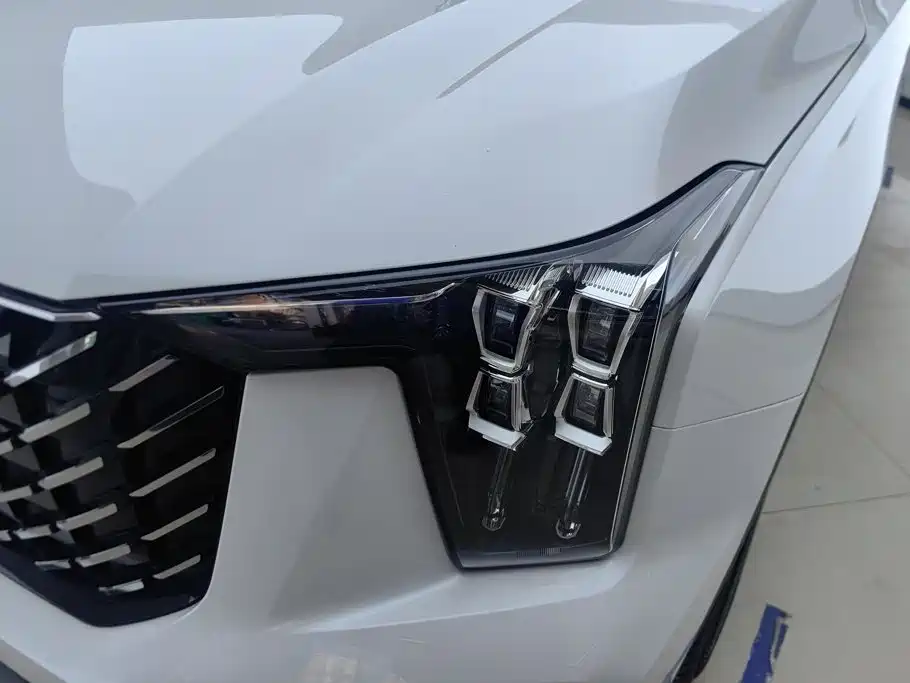 GAC Motor Trumpchi GS8 — миниатюра 5