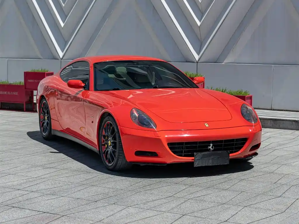 Ferrari 612 — миниатюра 3