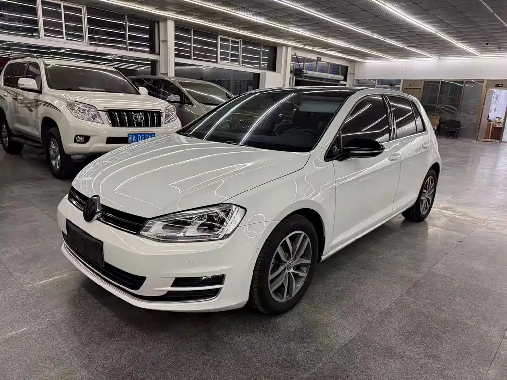 Volkswagen Golf 2017