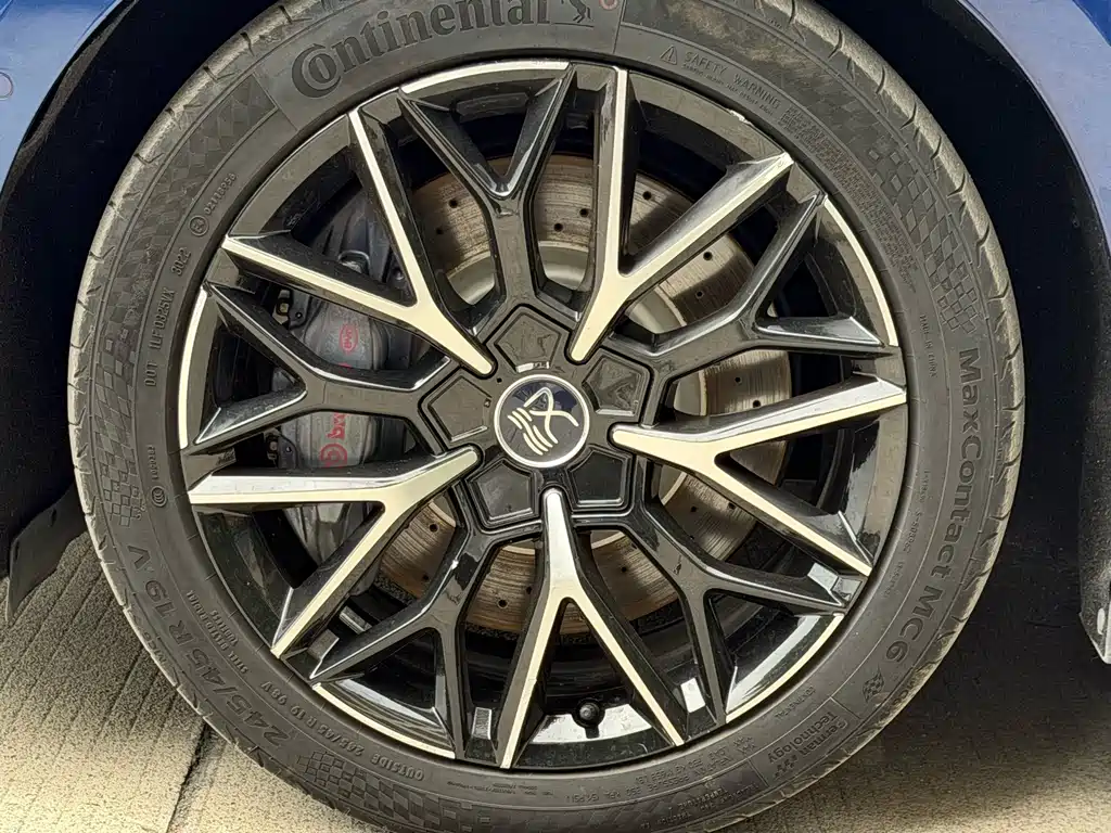 BYD Han — миниатюра 12