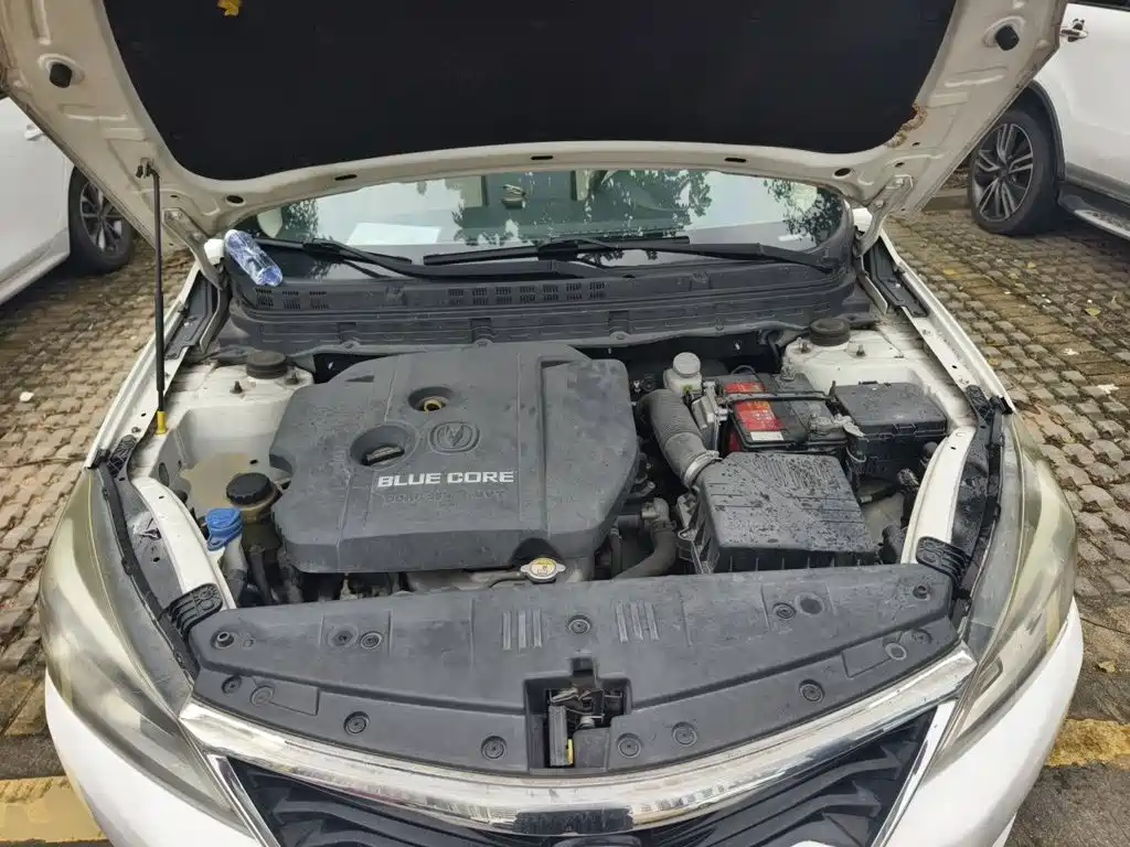 Changan V7 — миниатюра 21