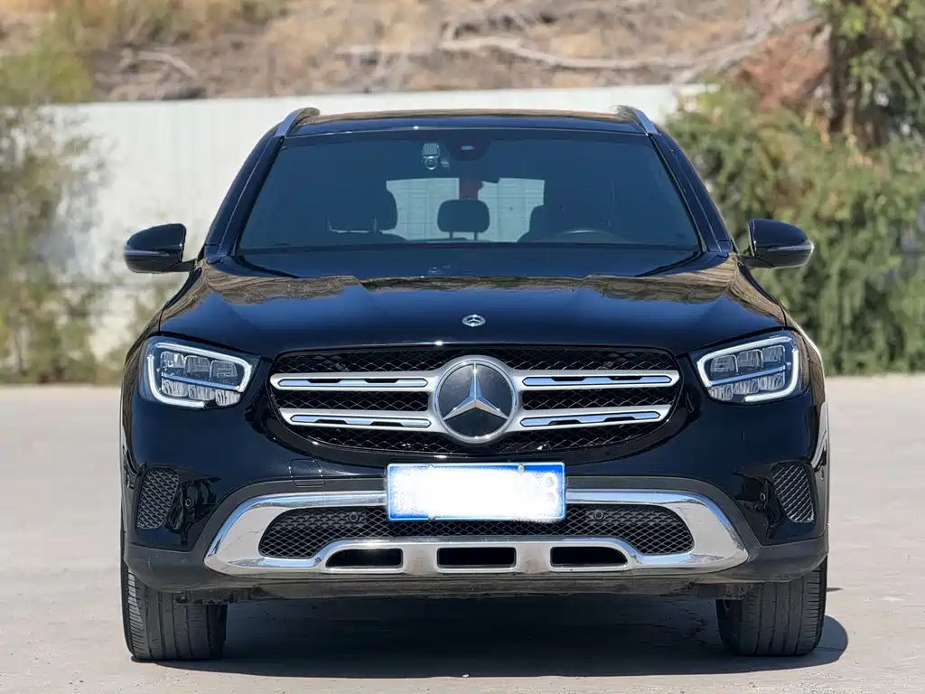 Mercedes-Benz GLC — миниатюра 2