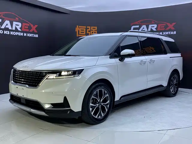 KIA JIAHUA 2021