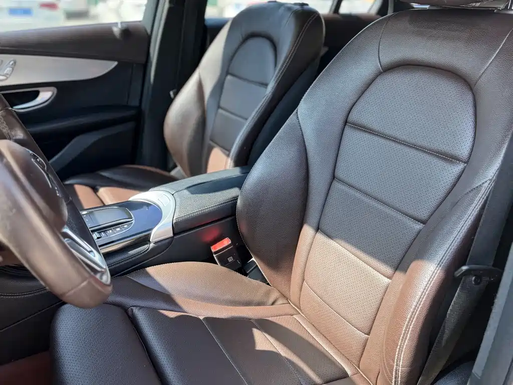 Mercedes-Benz GLC — миниатюра 16