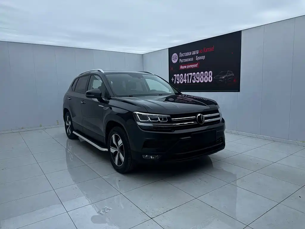 Volkswagen Tharu — миниатюра 2