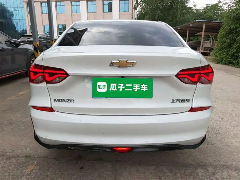 Chevrolet Monza 2024 1.5L DCT