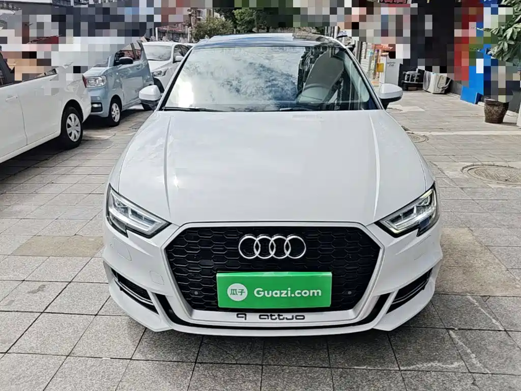 Audi A3 — миниатюра 3