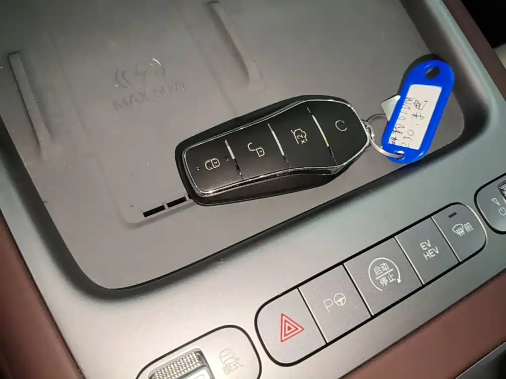 BYD Seal 07 DM-i — миниатюра 14
