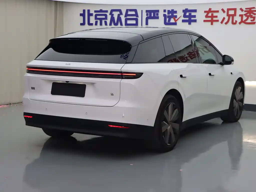 Li Auto Li i6 — миниатюра 22