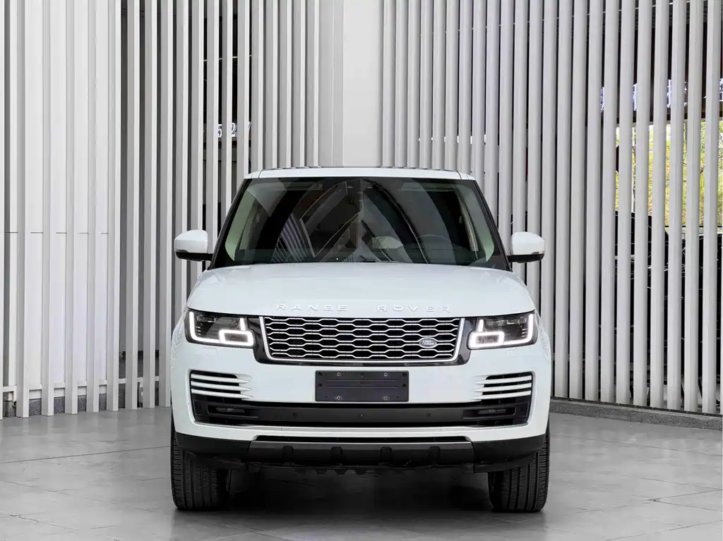 Land Rover Range Rover 2019 3.0 SC V6 Long Wheelbase