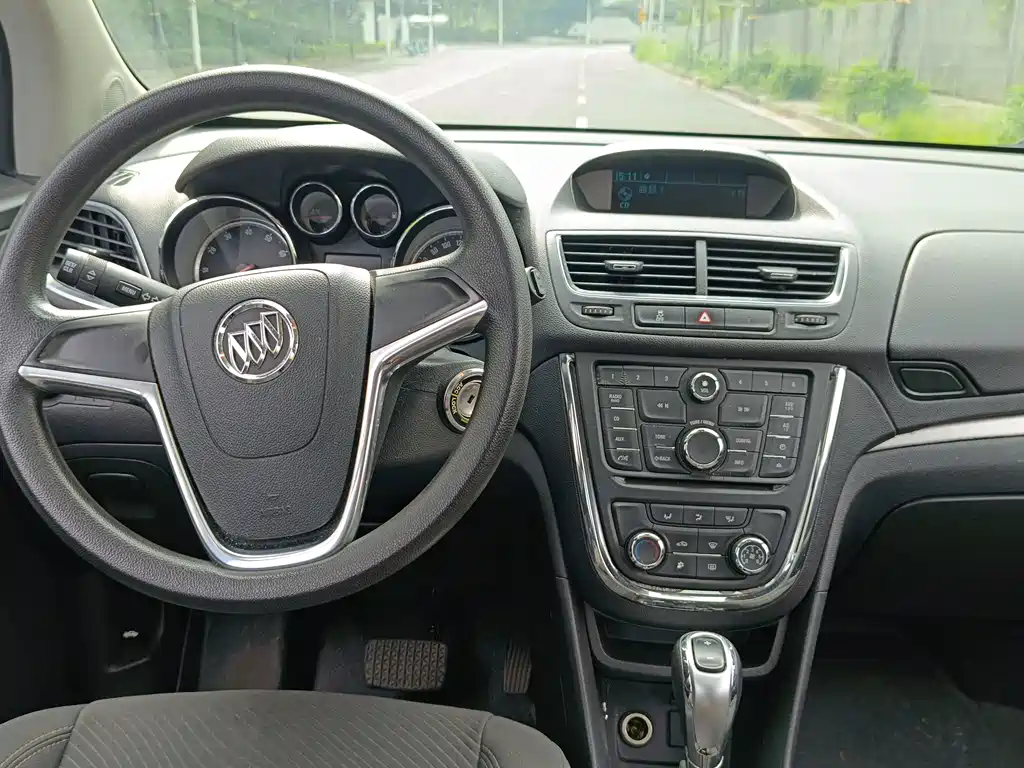 Buick Encore — миниатюра 9