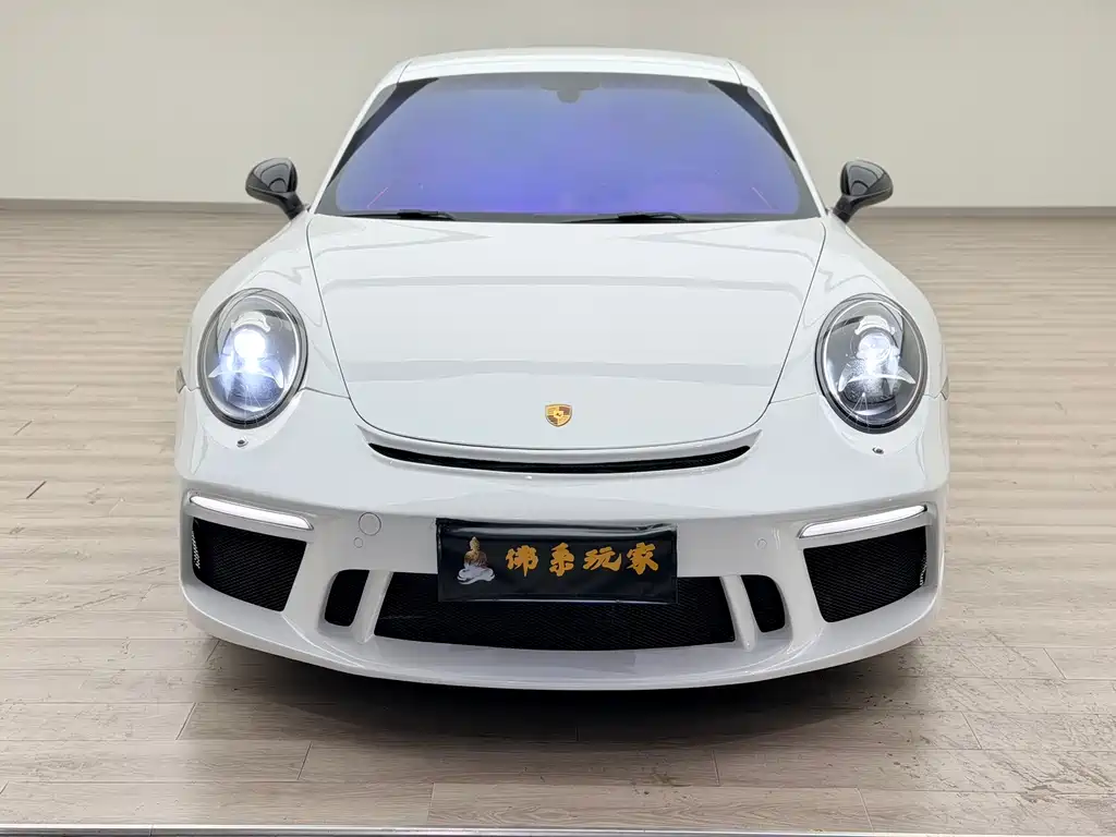 Porsche 911 2012 Carrera 3.4L