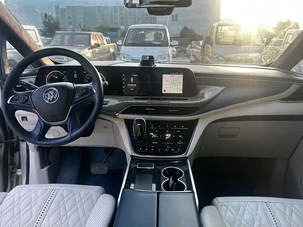 Buick GL8 2021 ES 653T Premium