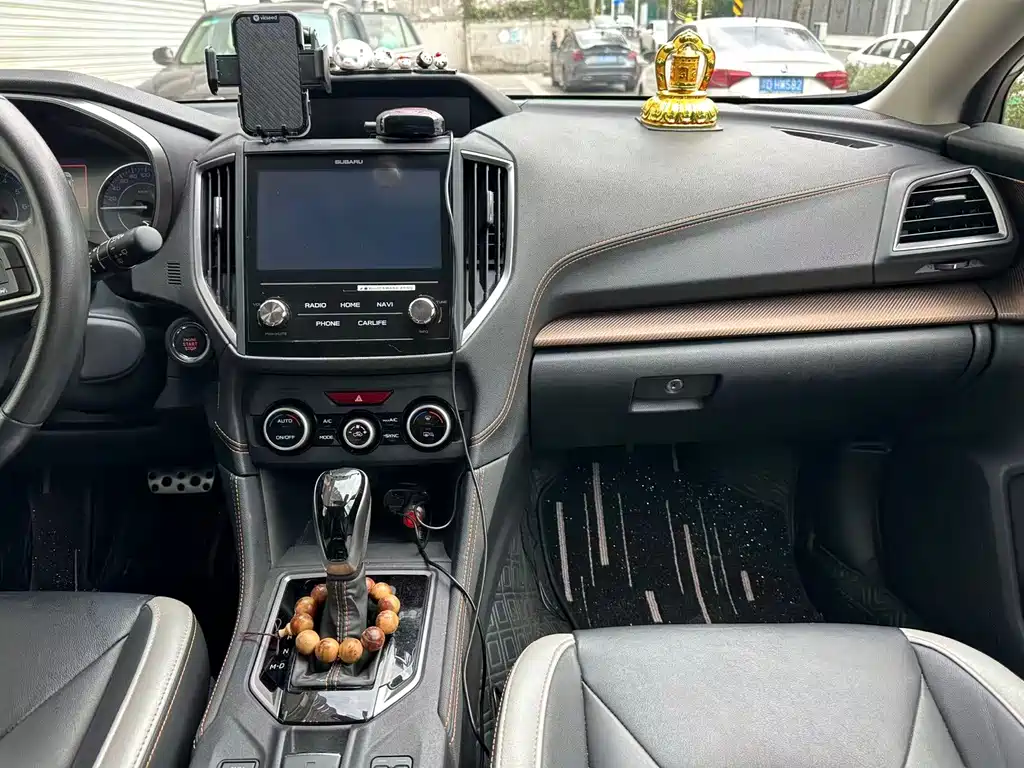 Subaru XV — миниатюра 7