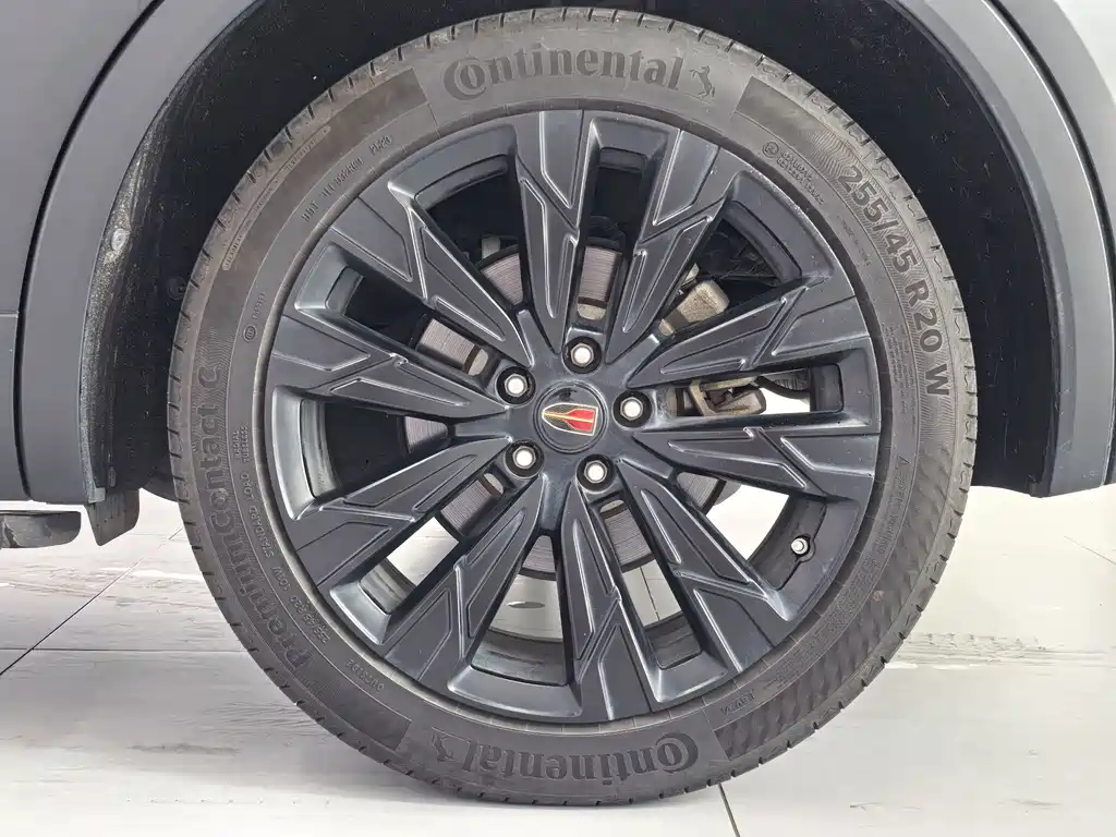 Hongqi Hongqi HS5 — миниатюра 30