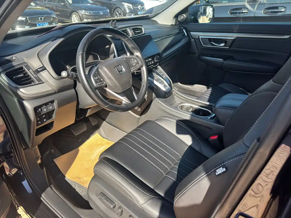 Honda Breeze PHEV — миниатюра 13