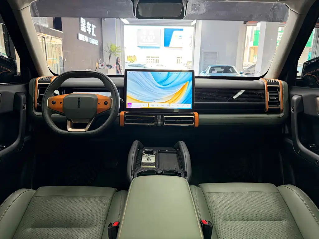 iCAR iCAR 03 — миниатюра 6
