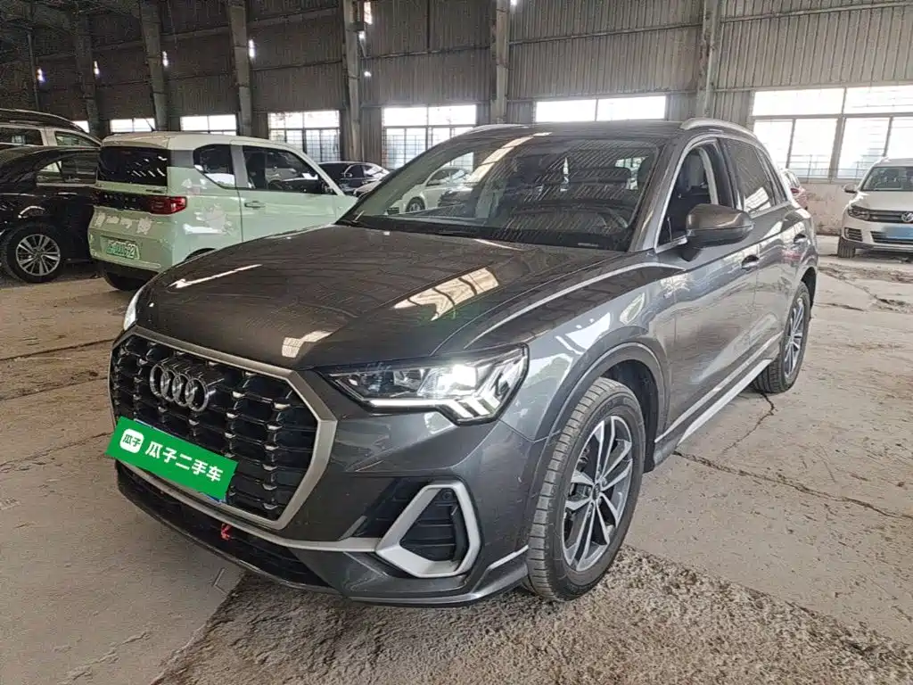 奥迪Q3 2022款 35 TFSI 进取动感型 2022