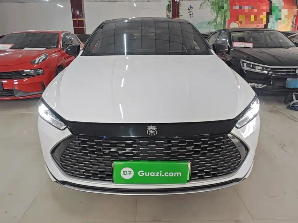 BYD Qin PLUS — миниатюра 3