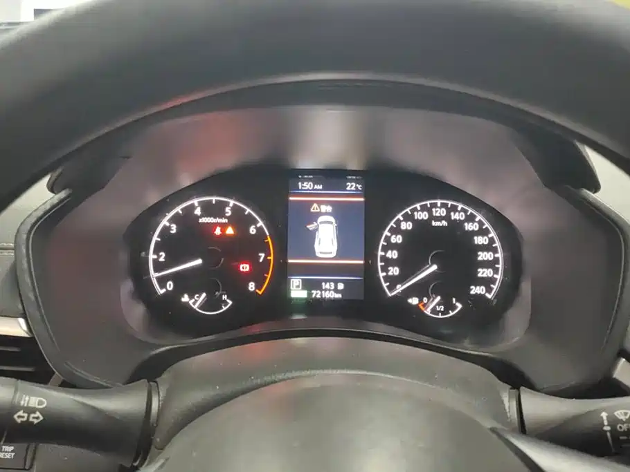 Nissan Teana — миниатюра 14