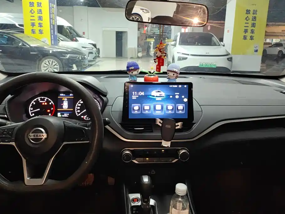 Nissan Teana — миниатюра 13