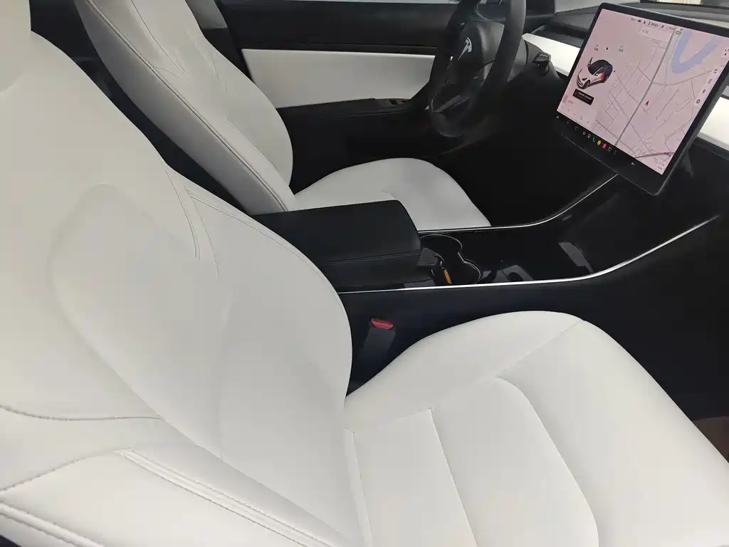 Tesla Model 3 — миниатюра 8