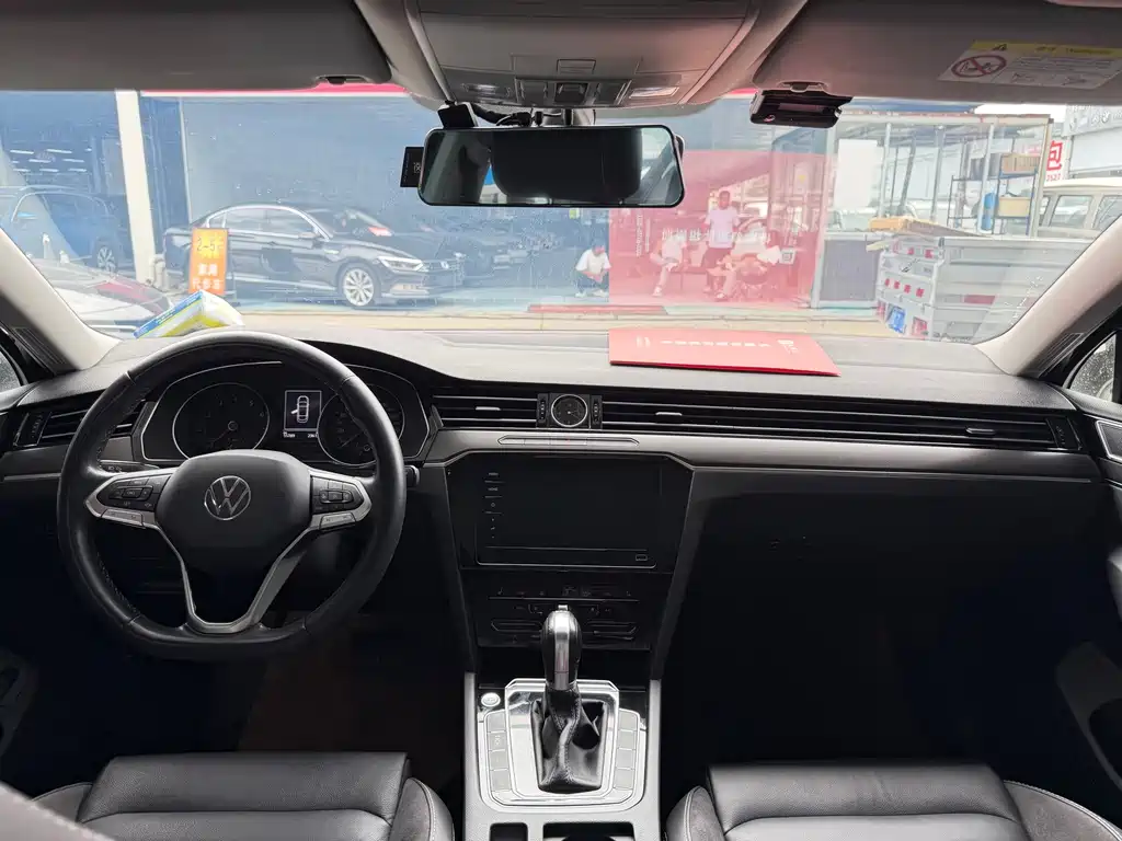 Volkswagen Magotan — миниатюра 6