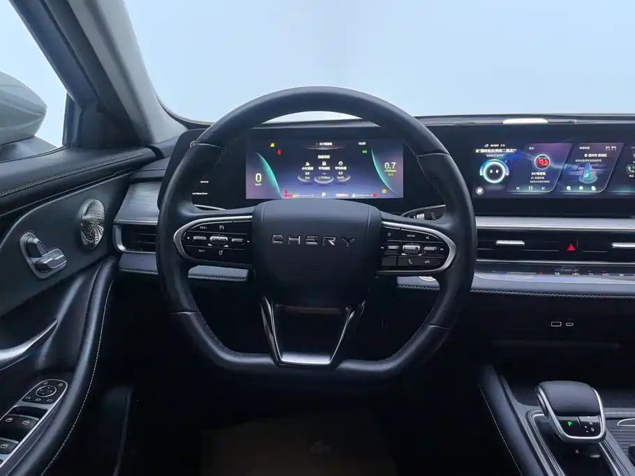 Chery Arrizo 8 — миниатюра 15