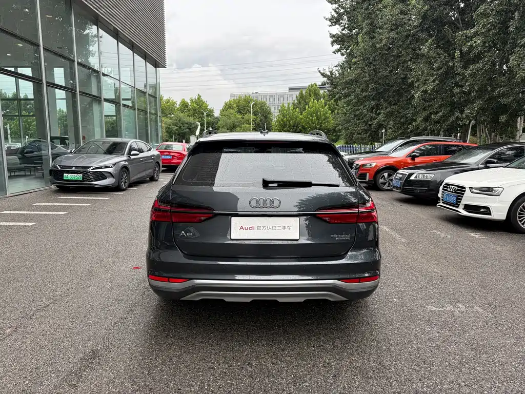 Audi A6 (Import) — миниатюра 18