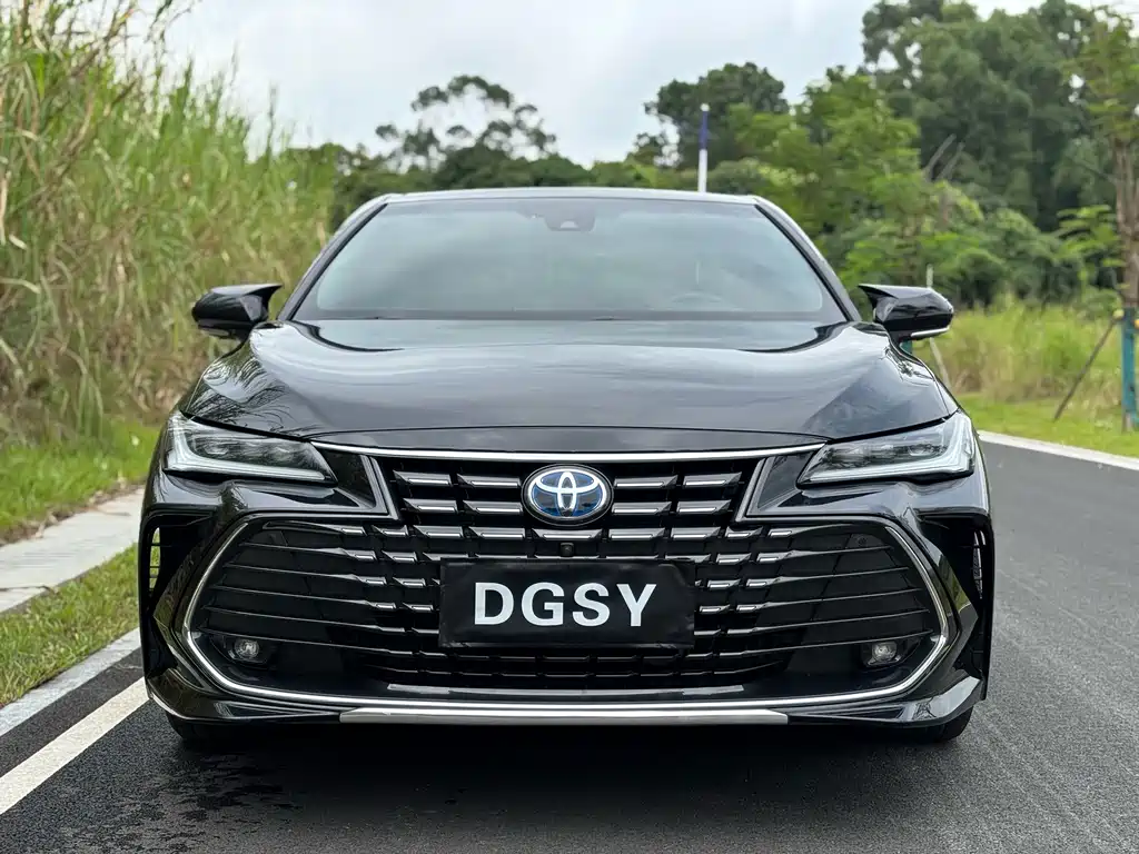 Toyota Avalon — миниатюра 2