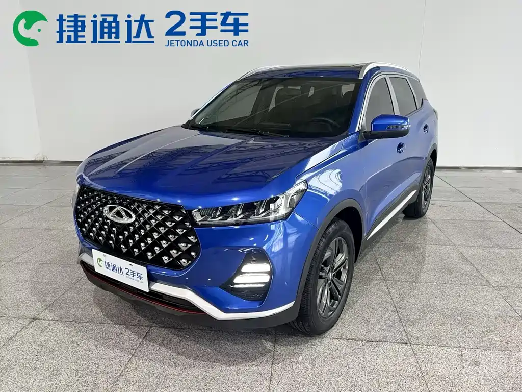 Chery Tiggo 7 — миниатюра 30