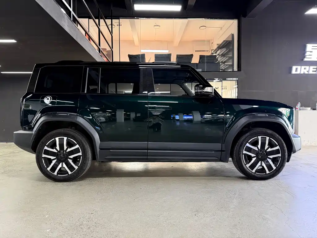 iCAR iCAR 03 — миниатюра 10