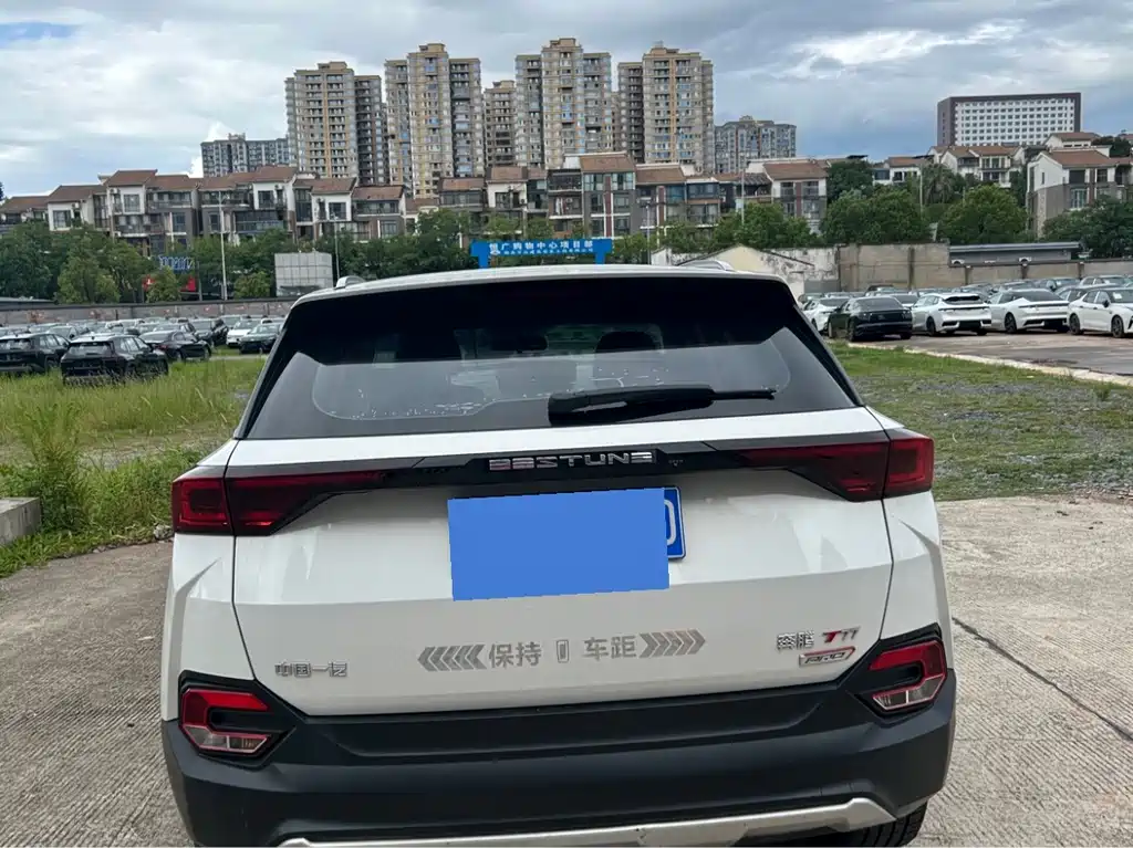 Bestune T77 — миниатюра 8