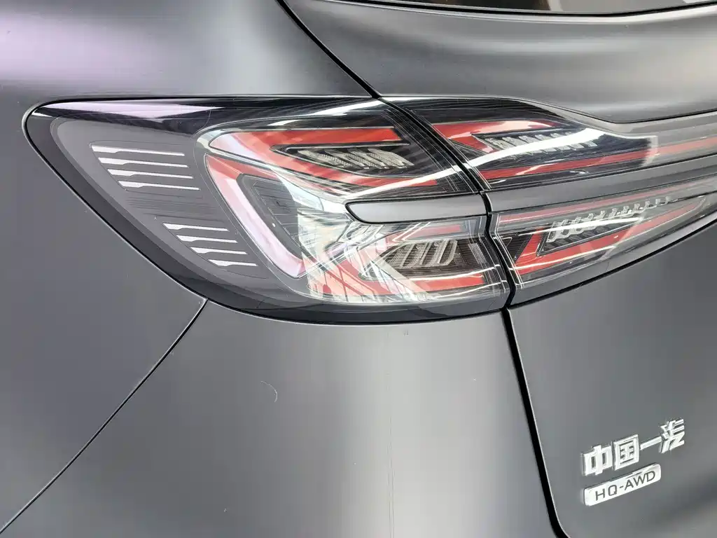 Hongqi Hongqi HS5 — миниатюра 26