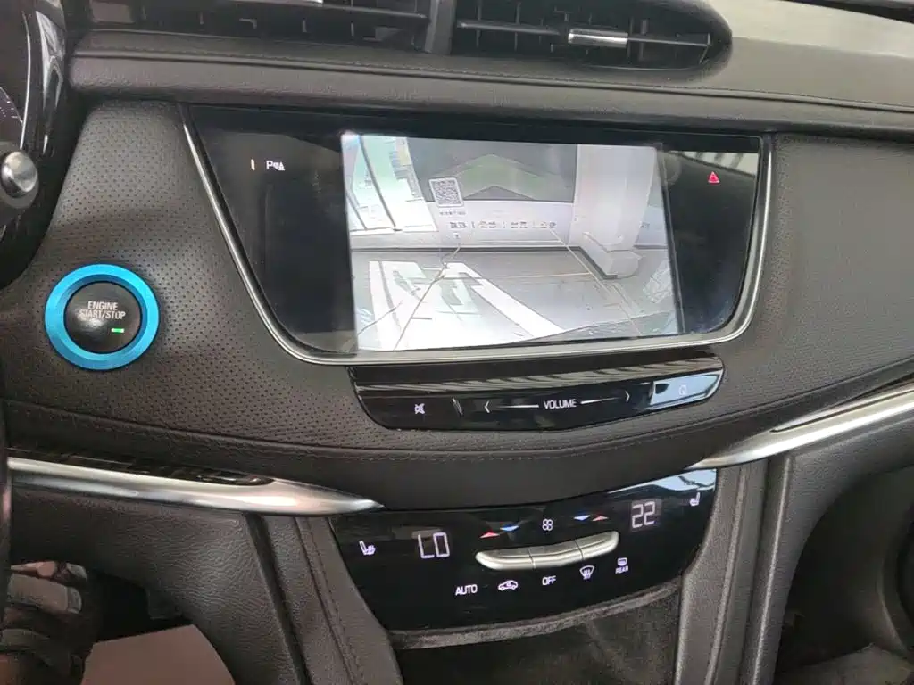 Cadillac XT5 — миниатюра 13