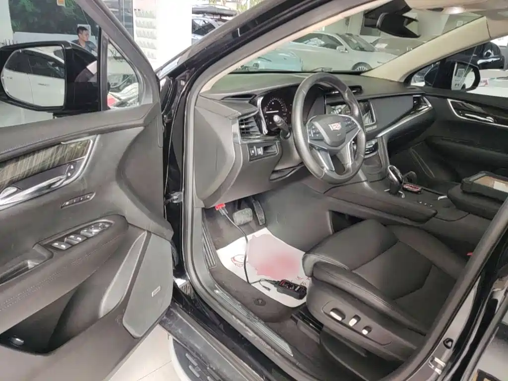 Cadillac XT5 — миниатюра 16
