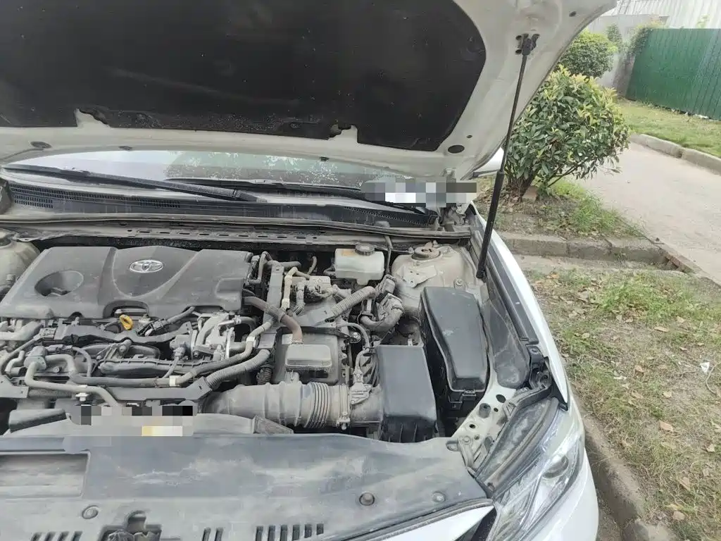 Toyota Camry — миниатюра 22
