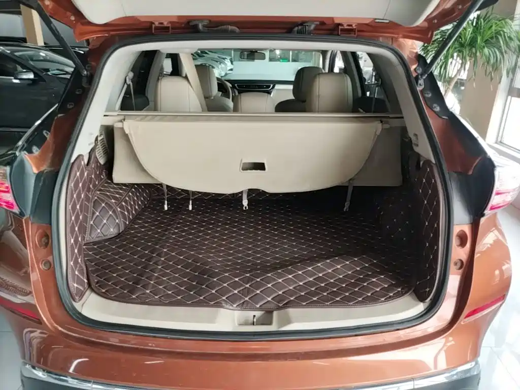 Nissan Murano — миниатюра 19