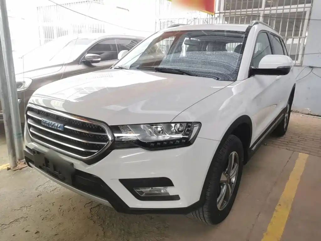 Haval H6 Coupe