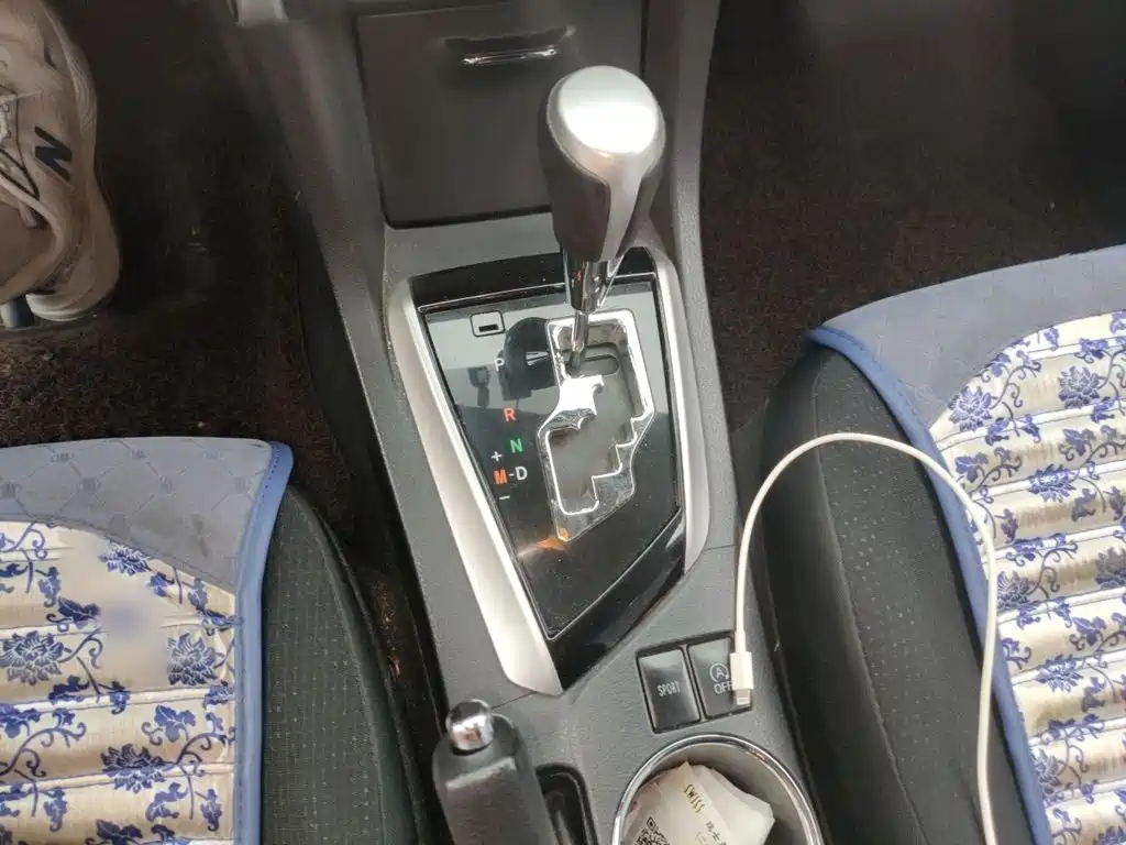 Toyota Corolla — миниатюра 7
