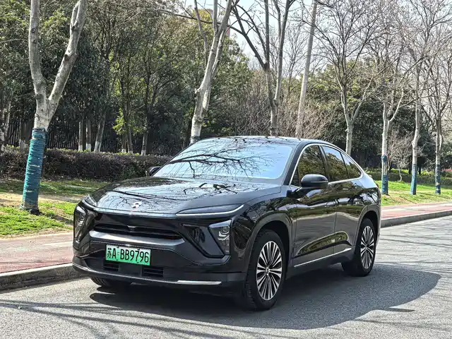 NIO NIO EC6 2021