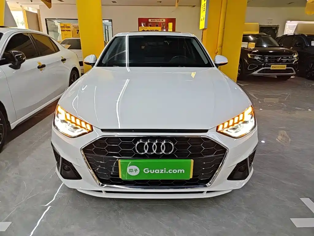 Audi A4L — миниатюра 3