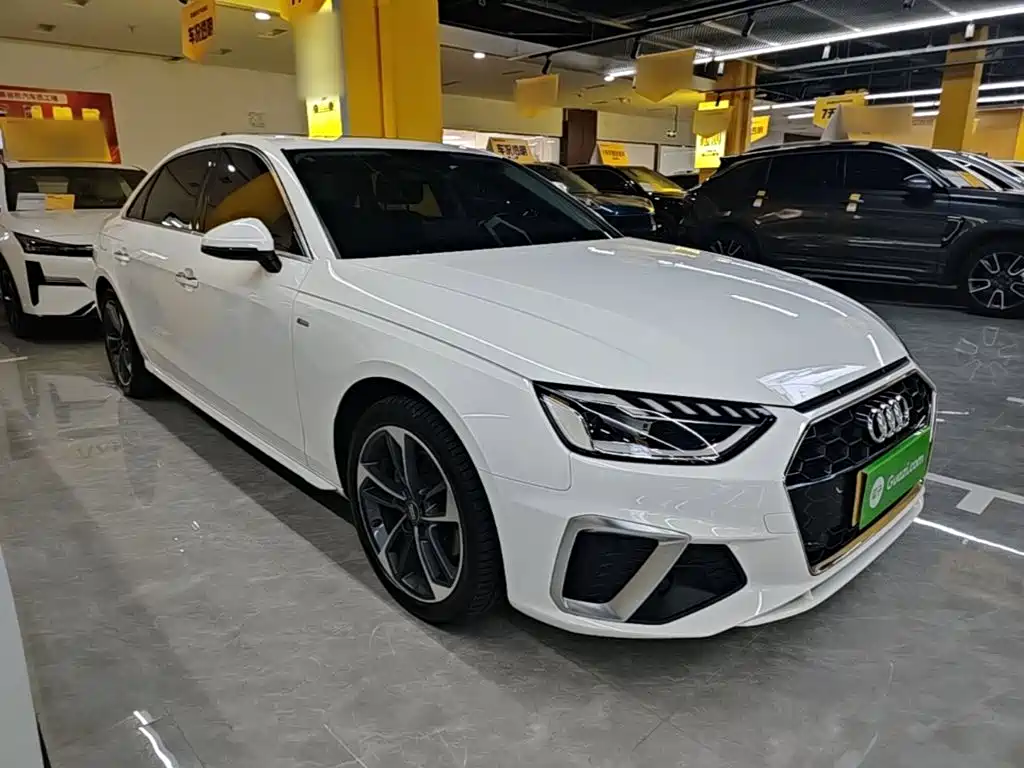 Audi A4L — миниатюра 4