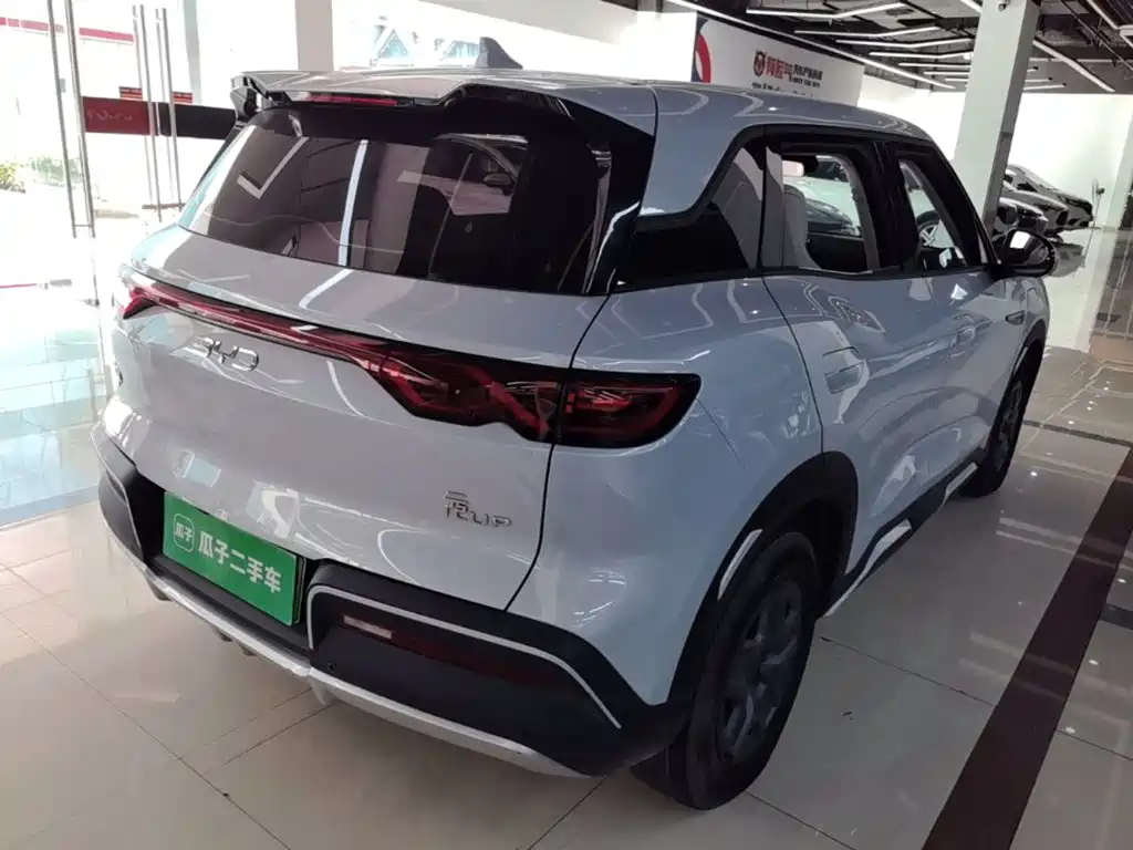 BYD Yuan UP — миниатюра 7