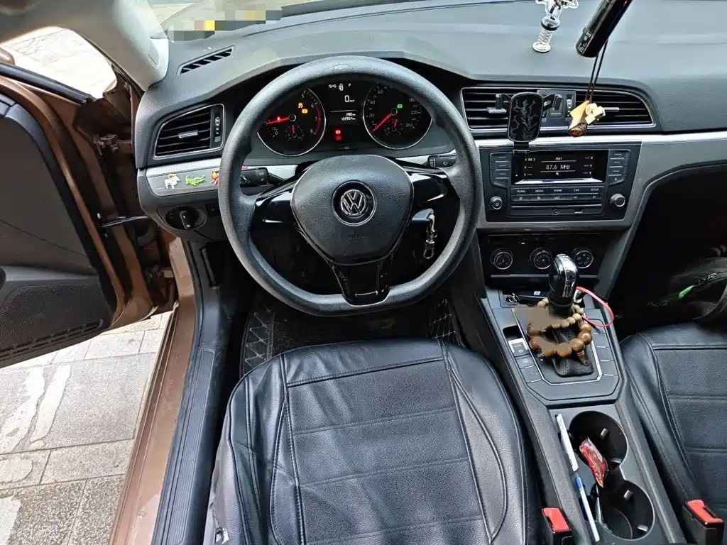 Volkswagen Lamando — миниатюра 3