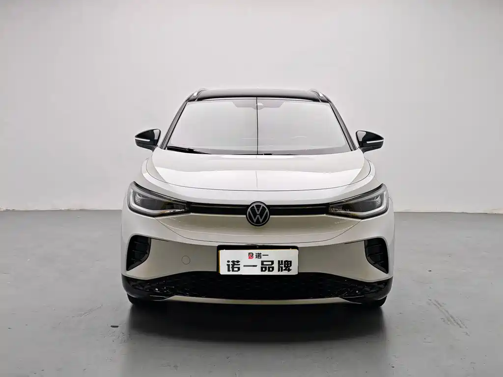 Volkswagen ID.4 Crozz — миниатюра 2