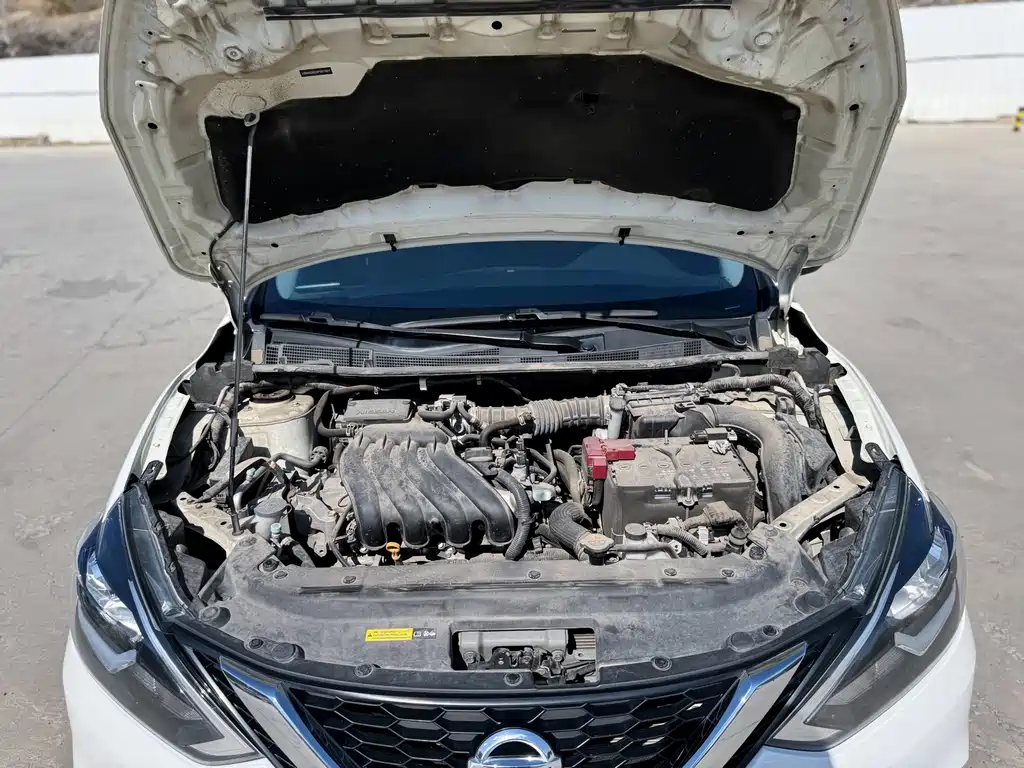 Nissan Sylphy — миниатюра 17