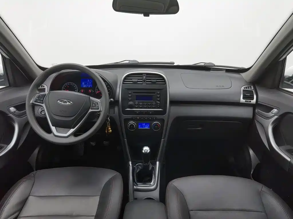 Chery Tiggo 3 — миниатюра 5