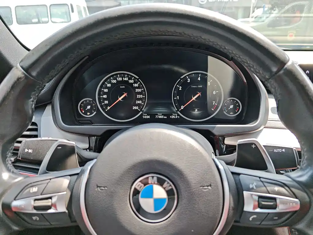 BMW X6 2019 xDrive35i M Sport