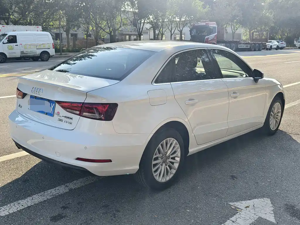Audi A3 — миниатюра 6
